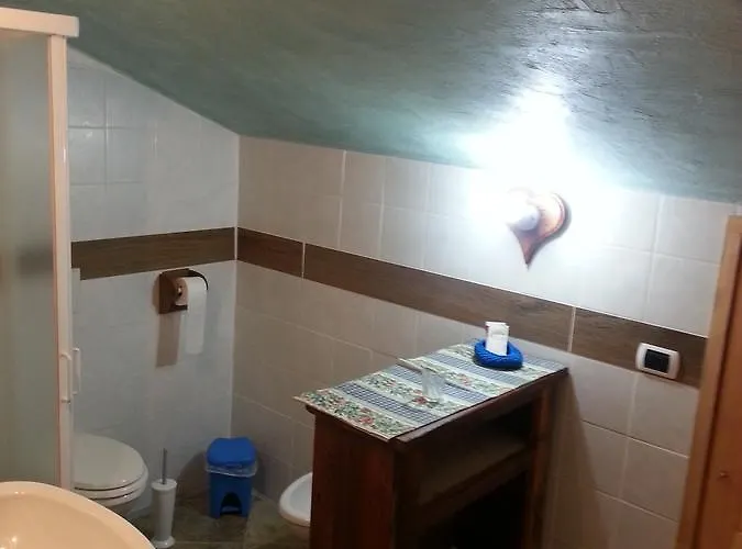 Πανσιόν Grand Golliat Saint-Rhemy-En-Bosses