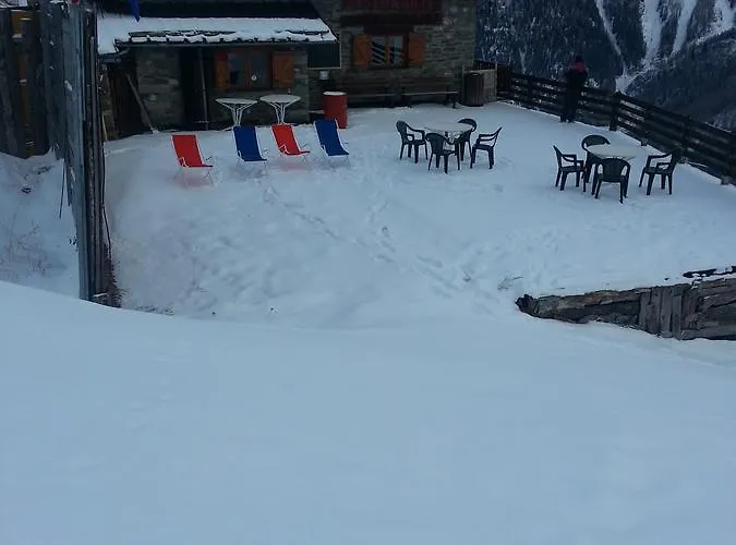 Πανσιόν Grand Golliat Saint-Rhemy-En-Bosses